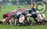 Longford Rugby Club come out on top against Tullamore in the Towns Cup