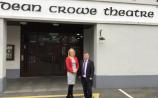 Dean Crowe Theatre and Arts Centre receives &euro;113,000 funding boost