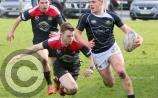 Longford Rugby Club win the Leinster League Division 2A title