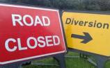 Motoring Alert: Temporary road closure in Longford