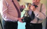 Kenagh's Eamon Egan takes home Horse Class trophy