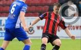 Longford Town v Waterford FC