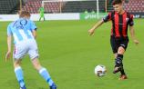 Longford Town v Shelbourne FC