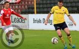 Longford Town v Sligo Rovers FAI Cup