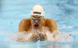 Longford swimmer Darragh Greene