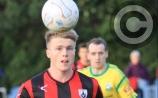 Longford Town v Bangor Celtic FAI Cup second round