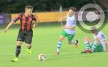 Longford Town v Cabinteely Airtricity League First Division