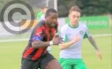 Longford Town v Cabinteely Airtricity League First Division