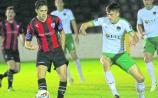 Longford Town FC v Cork City 