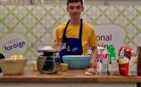 Watch: Leitrim girl wins the National Junior Baker Competition at #Ploughing17