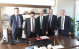 IFA & Bord Bia meet with turkish delegates 