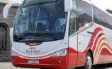 Bus Eireann cancel all services