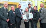 Pictures: Longford County Council Better Estates Awards 2017 presentation ceremony