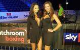 Ballymahon model Maura Higgins to set pulses racing during world boxing showdown in Cardiff