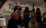 #Watch:  This performance by  Killoe singers at Longford Community Games awards will make you 'Smile'