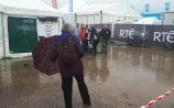 Watch: See the extent of flooding at #Ploughing17