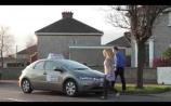 Passing the driving test in Ireland 
