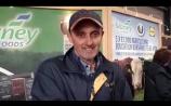 JJ Farrell from Longford at the Ploughing Championships 