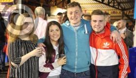 Gallery:  Stepping out at the  Marquee in Drumlish Festival 2017 