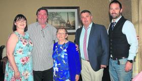 Gallery: Maura Heneghan's 80th Birthday celebrations at Cooney's Hotel, Ballymahon