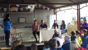 WATCH: Marty Morrissey cracks the jokes at Ploughing 2017