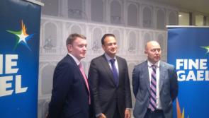 Miche&aacute;l Carrigy wins right to stand for Fine Gael in Longford at next general election 