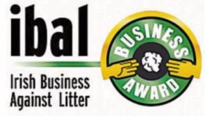 Longford town cleans up in IBAL litter rankings