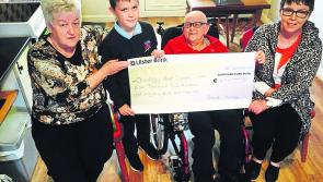 Longford Pop-up Charity Shop raises &euro;4,961 for Oncology Unit in Cavan