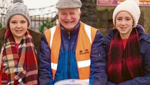 High spirits at GOAL Mile