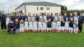 Longford U-18 ladies beat Louth to capture Leinster Minor 'C' Shield title