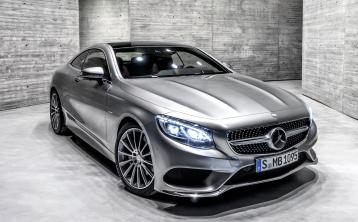 Longford Leader Motoring Mercedes-Benz S-Class Coup&eacute;