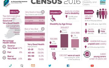 Longford Census 2016 results 