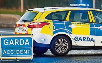 Man dead following road crash on Dundalk to Castleblayney road