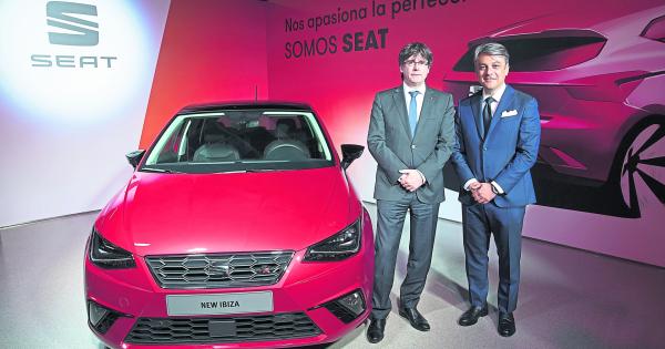 Longford Leader Motors: SEAT invests €900m in the new Ibiza and ... - Longford Leader