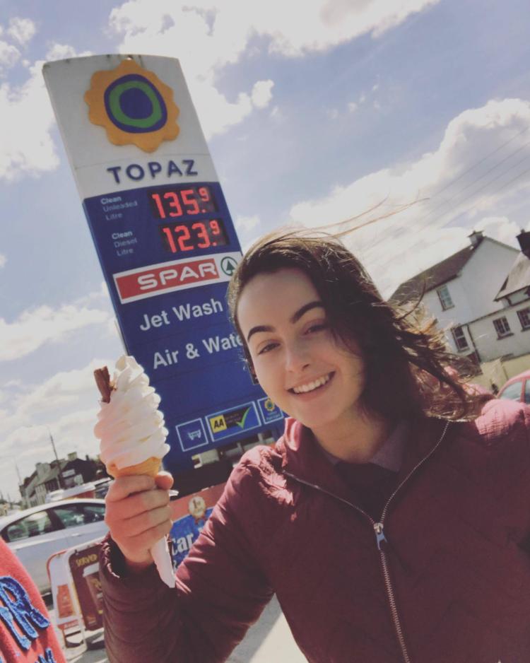 Nally's Topaz can't be beaten