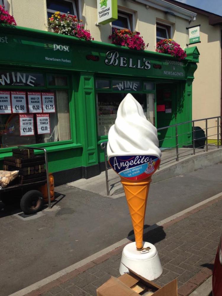 Bell's, Newtownforbes