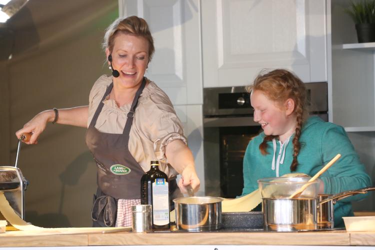 Taste of the Lakelands Festival 