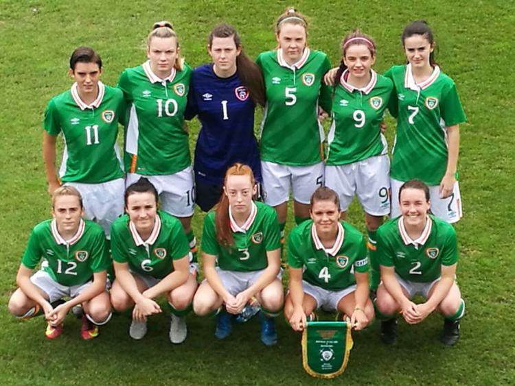 Dave Connell's team secure passage to elite round at UEFA European Championships