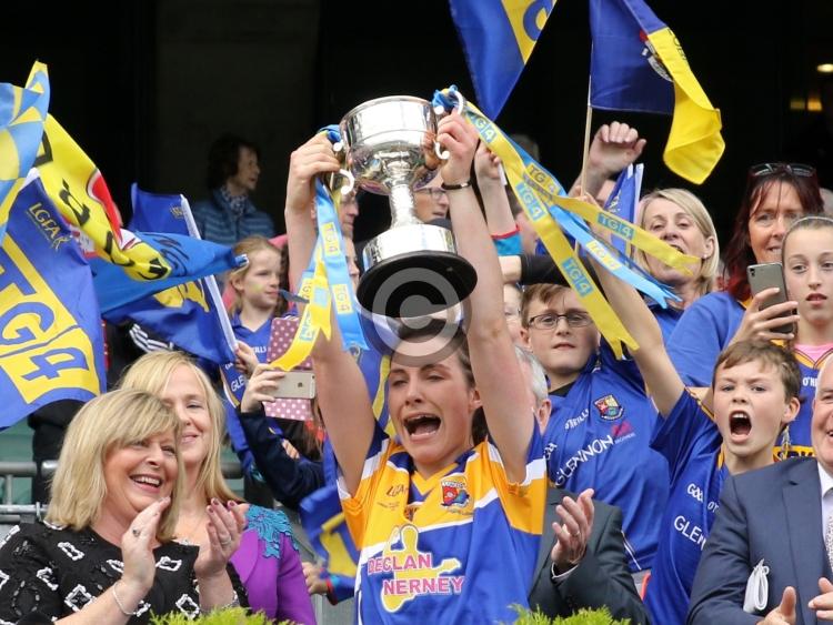 Mairead Reynolds nominated for Ladies Football Junior Player of the Year Award
