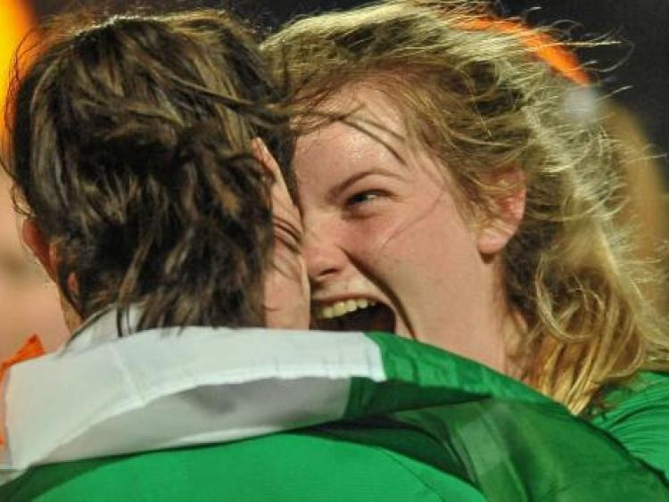 Dave Connell guides Ireland Women's Under 19s to victory over Italy as they top group
