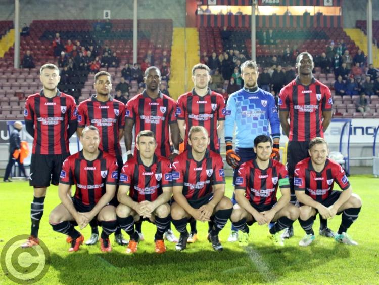 Longford Town finish season in losing to Shamrock Rovers 