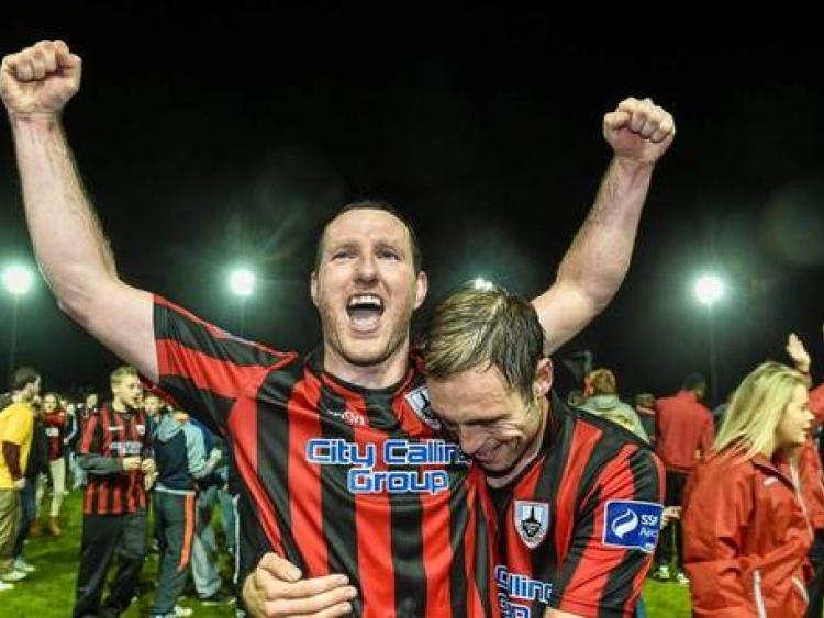 Epic retirement statement by Longford Town stalwart Pat Flynn: Honourable mentions for Denis Irwin, Cristiano Ronaldo, Del Piero, Paul Gascoigne and special advice for his children