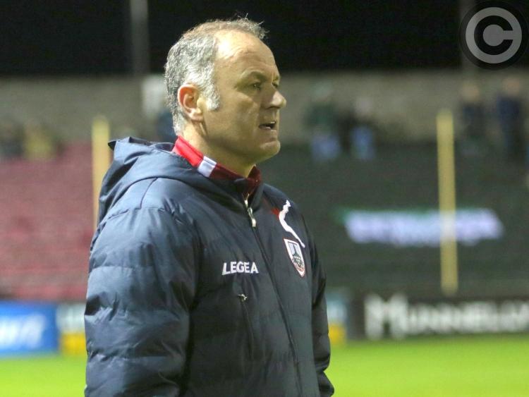 Longford Town FC appoint Alan Mathews as manager for 2017 season 