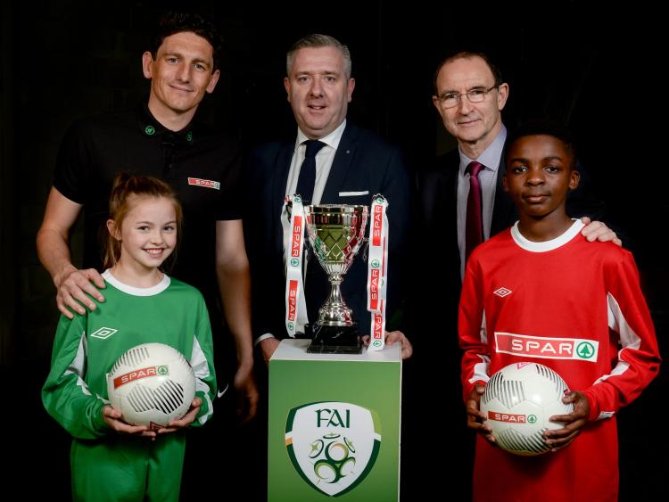 SPAR FAI Primary School 5s Programme is coming to Longford