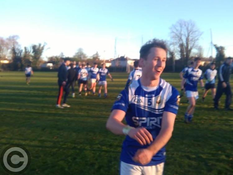 St Mel&rsquo;s College master Maynooth in championship 