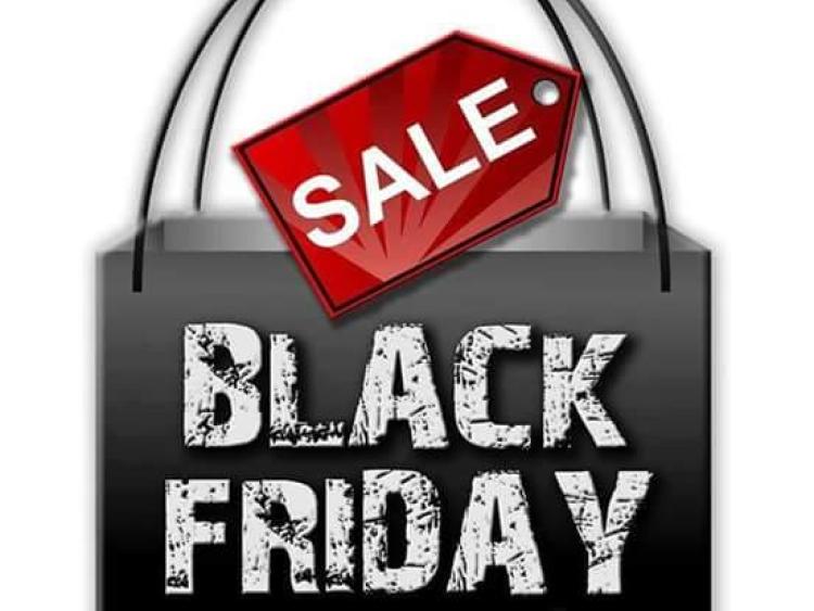 Plenty of red-hot bargains for shoppers on chilly Black Friday in Longford 