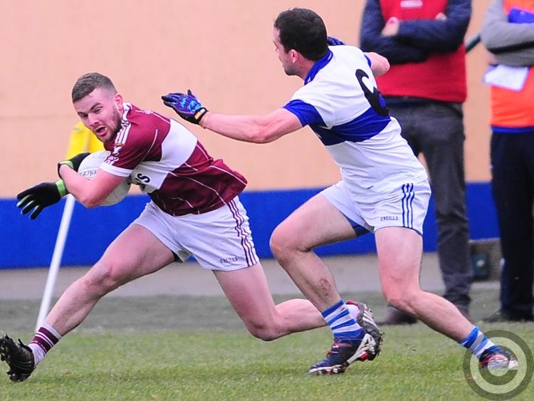 Mullinalaghta exit Leinster but make it really tough for St Vincent&rsquo;s 