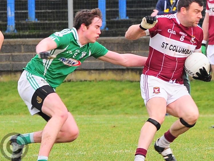 Mullinalaghta beat Clonguish after extra-time to capture the Longford Leader Cup 