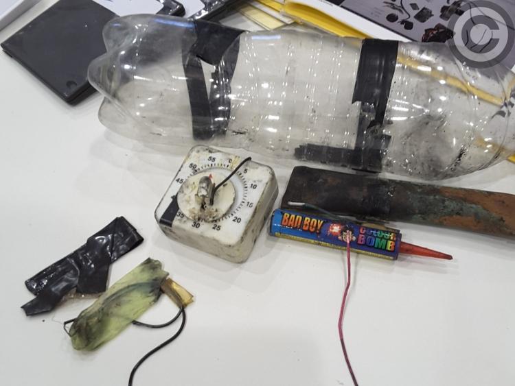 Longford man sentenced to prison for bomb threat