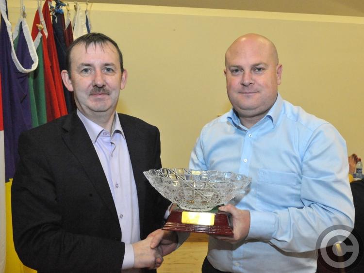 Forgney clubman Eamon Reilly elected the new Longford GAA Chairman